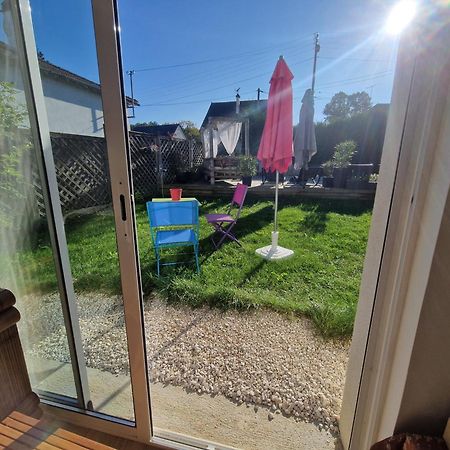La Serenite Balinaise, Chambre Et Sdb Privee, Jardin , Piscine Et Jacuzzi En Saison, Pres De Chantilly, Parc Asterix Et Cdg Et Paris En 20' Орри-ла-Виль Экстерьер фото